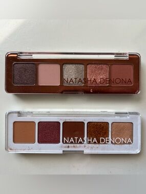 Natasha Denona Mini Sunset & Mini Zendo Palettes (for both!)